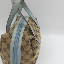 Load image into Gallery viewer, Gucci Monogram Mini Hand Bag TWS
