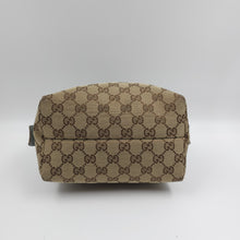 Load image into Gallery viewer, Gucci Monogram Mini Hand Bag TWS