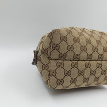 Load image into Gallery viewer, Gucci Monogram Mini Hand Bag TWS