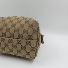 Load image into Gallery viewer, Gucci Monogram Mini Hand Bag TWS