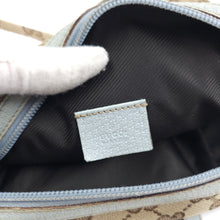 Load image into Gallery viewer, Gucci Monogram Mini Hand Bag TWS