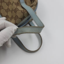 Load image into Gallery viewer, Gucci Monogram Mini Hand Bag TWS