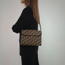 将图片加载到图库查看器,Dior Vintage Monogram TWS 单肩包