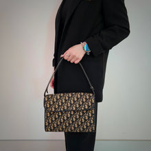 将图片加载到图库查看器,Dior Vintage Monogram TWS 单肩包