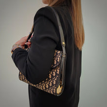 将图片加载到图库查看器,Dior Vintage Monogram TWS 单肩包
