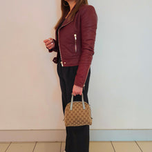 Load image into Gallery viewer, Gucci Monogram Mini Hand Bag TWS