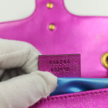 Load image into Gallery viewer, Gucci GG Marmont Matelasse Shoulder Bag TWS