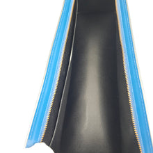 Load image into Gallery viewer, Louis Vuitton Blue Triangle HandBag TWS