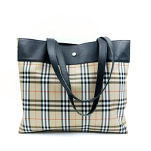 Load image into Gallery viewer, Burberry Classic Tote Bag TWS