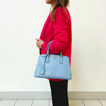 Load image into Gallery viewer, Prada Women's Saffiano Lux Handbag TWS