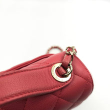 Load image into Gallery viewer, Chanel Caviar Quilted Small Business Affinity Flap Pink TWS