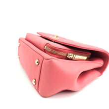 Load image into Gallery viewer, Chanel Caviar Quilted Small Business Affinity Flap Pink TWS