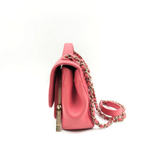 Load image into Gallery viewer, Chanel Caviar Quilted Small Business Affinity Flap Pink TWS