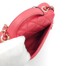 Load image into Gallery viewer, Chanel Caviar Quilted Small Business Affinity Flap Pink TWS