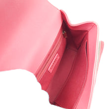 Load image into Gallery viewer, Chanel Caviar Quilted Small Business Affinity Flap Pink TWS