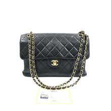 Load image into Gallery viewer, Chanel Glazed Calfskin Large Classic Double SIded Flap Bag