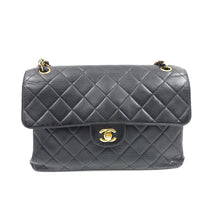 Load image into Gallery viewer, Chanel Glazed Calfskin Large Classic Double SIded Flap Bag