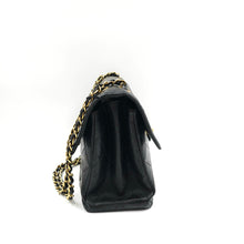 Load image into Gallery viewer, Chanel Glazed Calfskin Large Classic Double SIded Flap Bag