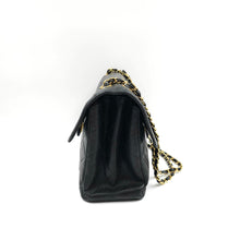 Load image into Gallery viewer, Chanel Glazed Calfskin Large Classic Double SIded Flap Bag