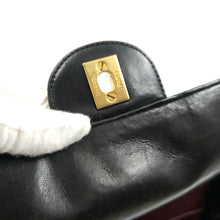 Load image into Gallery viewer, Chanel Glazed Calfskin Large Classic Double SIded Flap Bag