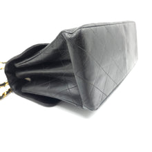 Load image into Gallery viewer, Chanel Glazed Calfskin Large Classic Double SIded Flap Bag