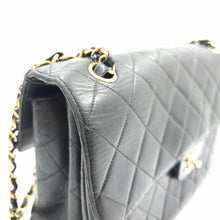 Load image into Gallery viewer, Chanel Glazed Calfskin Large Classic Double SIded Flap Bag