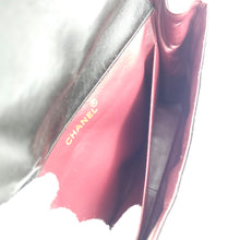 Load image into Gallery viewer, Chanel Glazed Calfskin Large Classic Double SIded Flap Bag