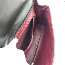 Load image into Gallery viewer, Chanel Glazed Calfskin Large Classic Double SIded Flap Bag