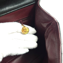 Load image into Gallery viewer, Chanel Glazed Calfskin Large Classic Double SIded Flap Bag