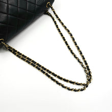 Load image into Gallery viewer, Chanel Glazed Calfskin Large Classic Double SIded Flap Bag