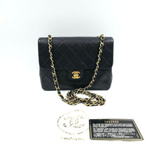 Load image into Gallery viewer, CHANEL Classic Square Lambskin Small Bag