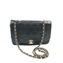 Load image into Gallery viewer, Chanel Diana Lambskin Medium Flap Bag TWS
