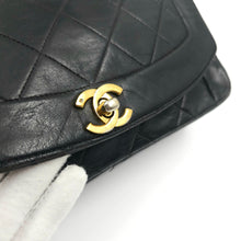 Load image into Gallery viewer, Chanel Diana Lambskin Medium Flap Bag TWS