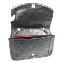 Load image into Gallery viewer, Chanel Diana Lambskin Medium Flap Bag TWS