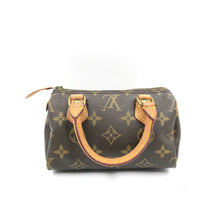 Load image into Gallery viewer, Louis Vuitton Monogram Speedy Nano (M41534 TWS