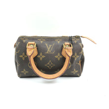 Load image into Gallery viewer, Louis Vuitton Monogram Speedy Nano (M41534 TWS