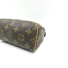 Load image into Gallery viewer, Louis Vuitton Monogram Speedy Nano (M41534 TWS