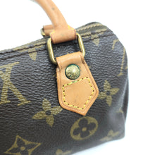 Load image into Gallery viewer, Louis Vuitton Monogram Speedy Nano (M41534 TWS