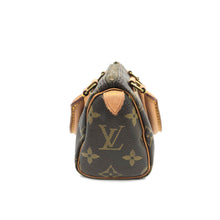 Load image into Gallery viewer, Louis Vuitton Monogram Speedy Nano (M41534 TWS