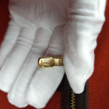 Load image into Gallery viewer, Louis Vuitton damper ebene manosque GM TWS