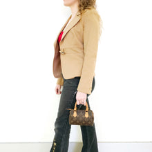 Load image into Gallery viewer, Louis Vuitton Monogram Speedy Nano (M41534 TWS