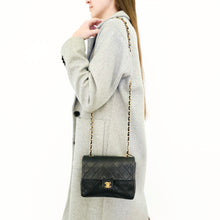 Load image into Gallery viewer, CHANEL Classic Square Lambskin Small Bag