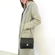 Load image into Gallery viewer, CHANEL Classic Square Lambskin Small Bag