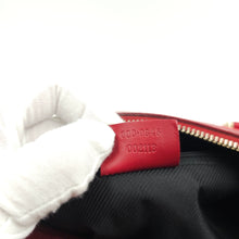 Load image into Gallery viewer, Gucci Red GG Canvas Boston Bag TWS