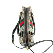 Load image into Gallery viewer, Gucci GG Sherry Line 2way Bag TWS