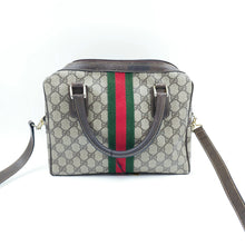 Load image into Gallery viewer, Gucci GG Sherry Line 2way Bag TWS