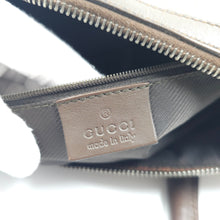 Load image into Gallery viewer, Gucci Abbey Boston GG Canvas Bag TWS
