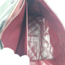 Load image into Gallery viewer, Chanel Classic Flap Large Lambskin Bag Black/Silver