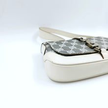 Load image into Gallery viewer, Gucci GG Canvas Mini Jackie O Shoulder Bag TWS