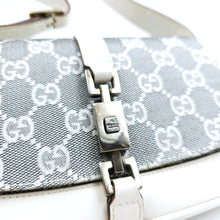 Load image into Gallery viewer, Gucci GG Canvas Mini Jackie O Shoulder Bag TWS